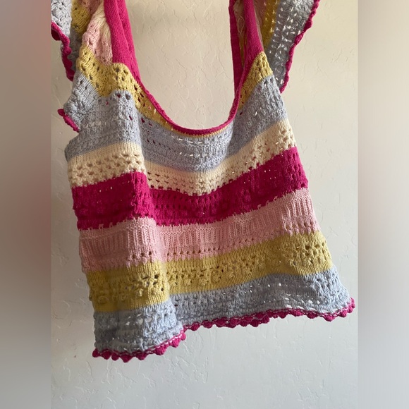 Sincerely Jules Crop top - Picture 3 of 6